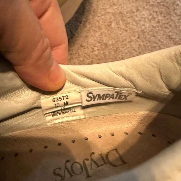 Foot Joy Sympatex 10M Golf Shoes - Picture 5 of 7